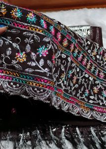 Price Drop❤️❤️ Complete New SAREE With Party Blous