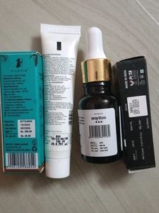 Face Serum Kit