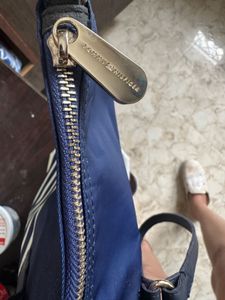 Tommy Hilfiger Tote Bag - Nautical Stripes