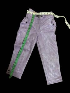 Girls Coat Pant