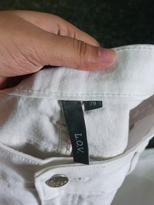 White Jeans For Women ✨️👏