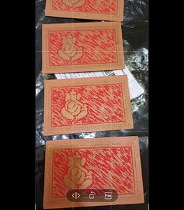 old alphabet and envelope