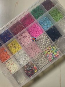 Colourful Beads Set