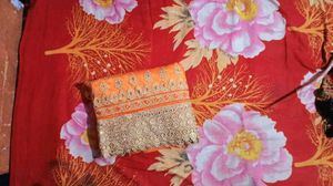 New Without Tag Wedding Wear Saree