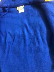 Royal Blue Kids Jacket