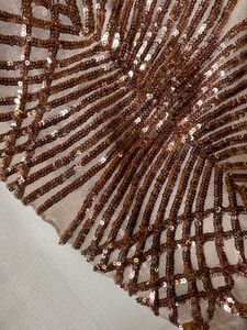 Sparkling Sequin Mermaid Gown