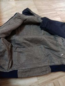 Reversible Men&#39;s Jacket