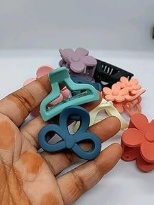 Hair Claw Clip Set