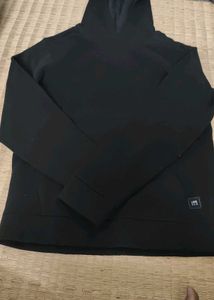 LOVEGEN Black Hoodie