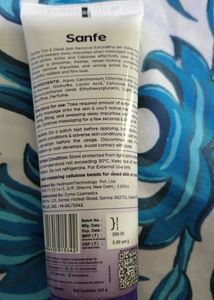 Sanfe Skin Care Kit