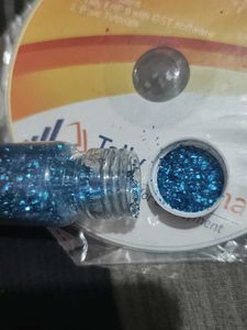 Glitter Colour Pack Of 8