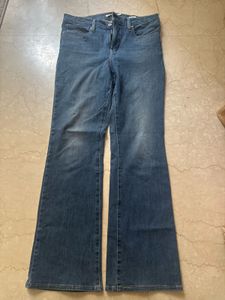 Flare Leg Denim Jeans