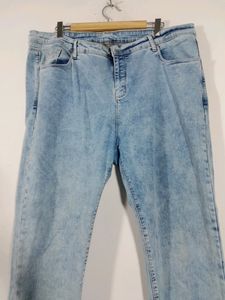 Blue Slim Fit Denim (Women&#39;s)