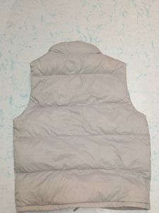 Half Jacket Grey Light Colour