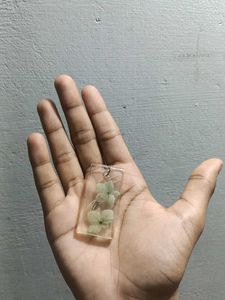 Handmade Resin Keychains &amp; Pendants