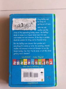 Diary of a Wimpy Kid: The Getaway