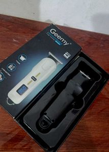 Geemy Cordless Hair Trimmer with LED Display