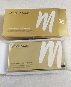 Myglamm Total Makeover FF Cream Pallete