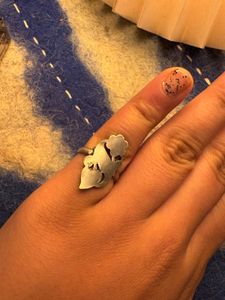 925 dainty Silver  Ring