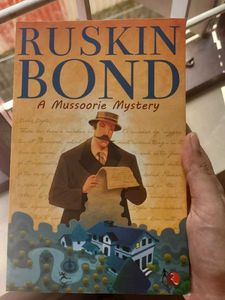 A Mussoorie Mystery by Ruskin Bond