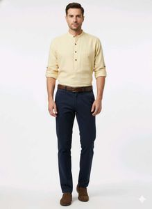 Men's Casual Shirt for outside work