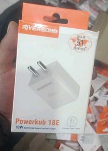 Riversong Kub 18 E , 33walt Vocc Fast Changer