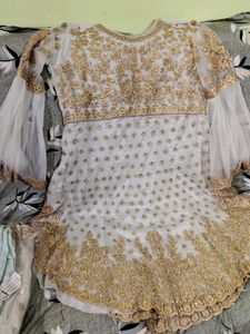 PAKISTANI PASTEL DRESS 3PC XL