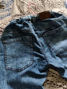 Branded Stretchable Jeans ( UCB )