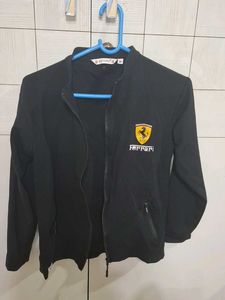 Ferrari Black Jacket
