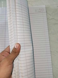 Ruled Paper Boss Company