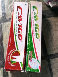 Selling Tooth Paste And Detergent powder
