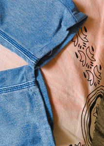 Tshirt (3)And Jeans(1)