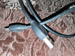 Charging Cable (without Adaptor) Type B&amp;C.