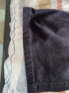 cuodroy pants,self textured,belbottoms/bootcut