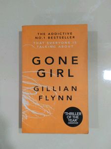 Gone Girl - Gillian Flynn
