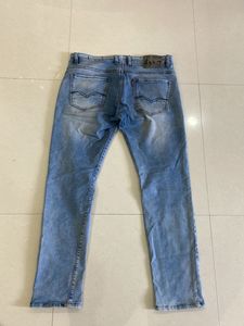 Combo Of 2 Blue Denims