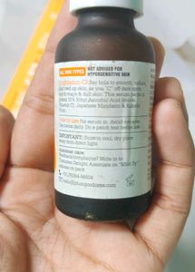 Dot &amp; Key Sunscreen &amp; Plum Vitamin C Serum