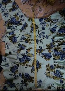 Front Cut Kurti