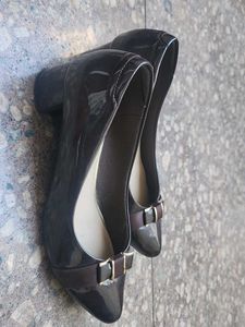 Formal 1inch Block Heels