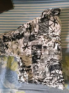 Cool Graphic Print Shirt