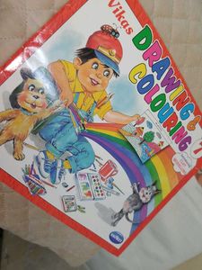 Colouring Book