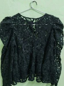 Black Shrug