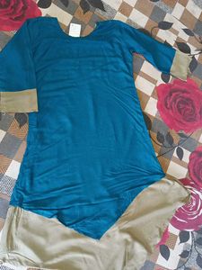 Frock Style Kurta