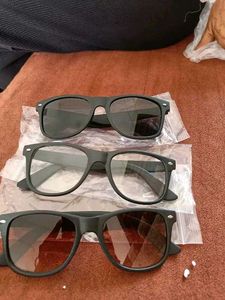 3 Best Sunglasses Combo InThree Different Colours
