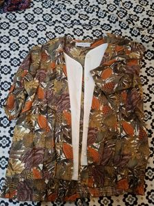 Floral Shirt