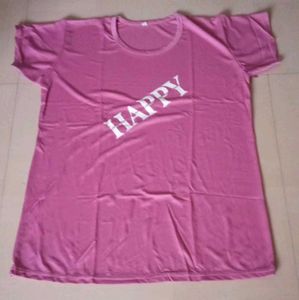 Very New Night Suit - Pink
