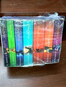 Harry Potter Complete Box Set