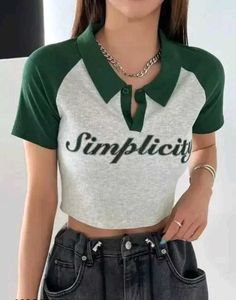 Simplicity Polo Shirt