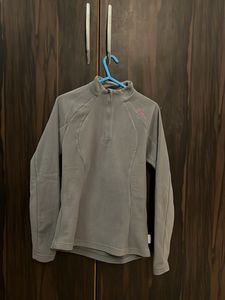 Quechua Fleece Pullover Sweater