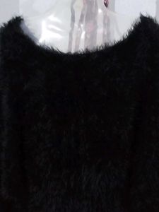 Fur Sweater
